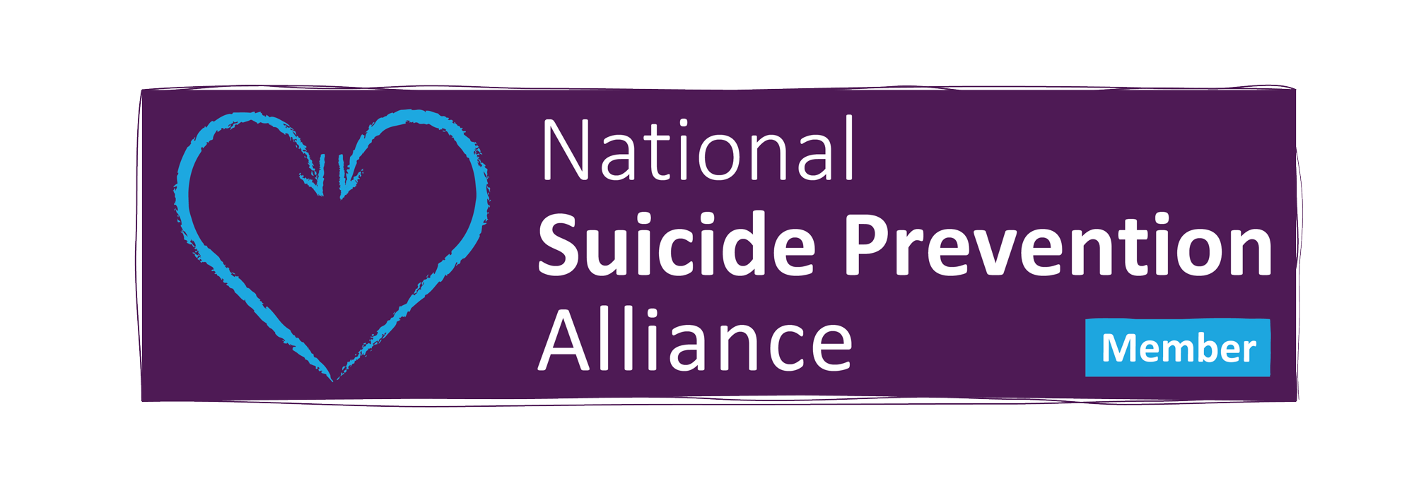 National Suicide Prevention Alliance Logo